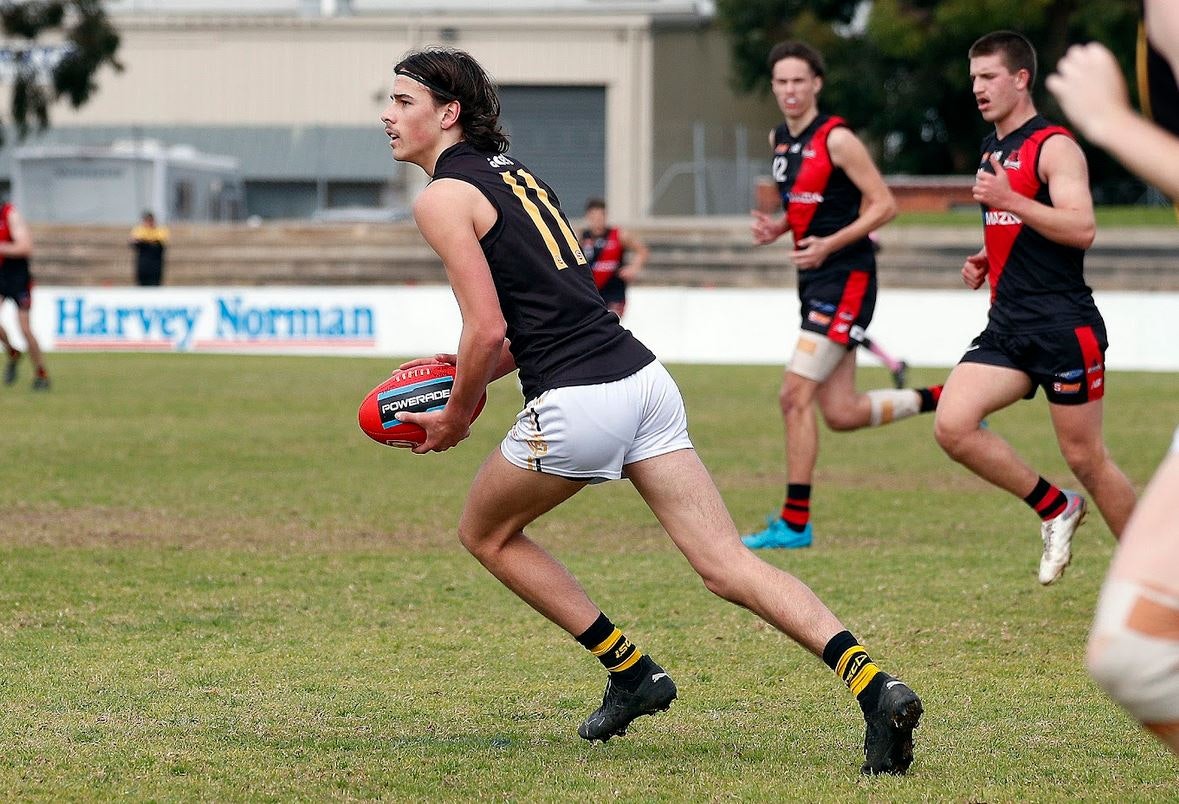SANFL U17 Futures give a glimpse on Grand Final day - Glenelg Football Club