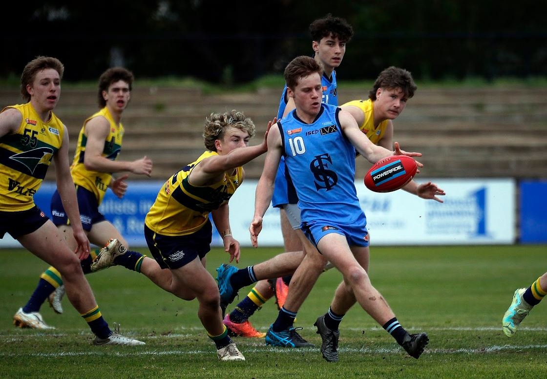 Round 15 Torrens University SANFL U16 Match Wraps - SANFL