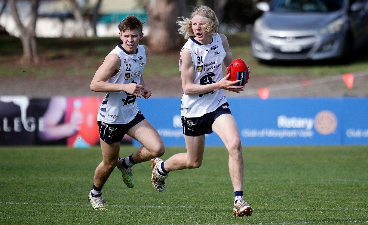 Round 15 Torrens University SANFL U16 Match Wraps - SANFL