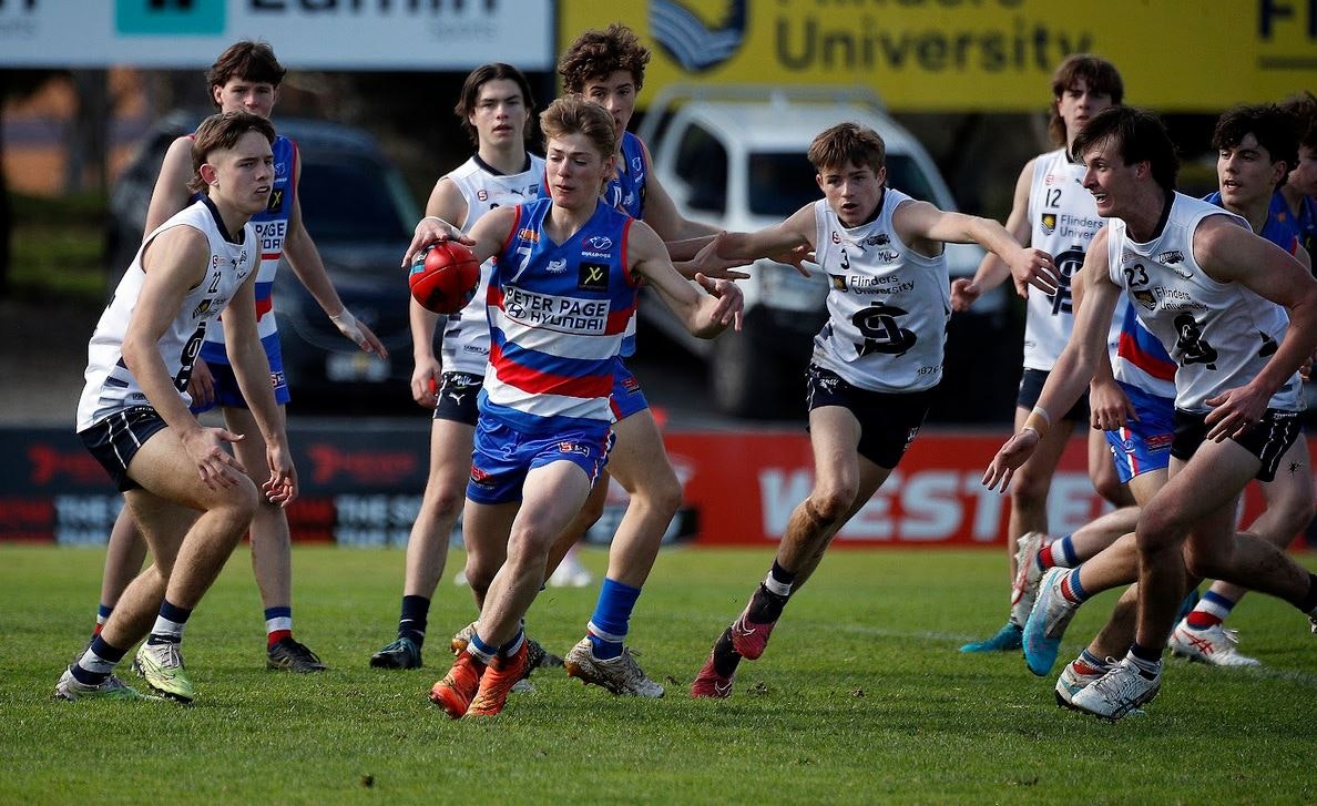 Round 15 Torrens University SANFL U16 Match Wraps - SANFL
