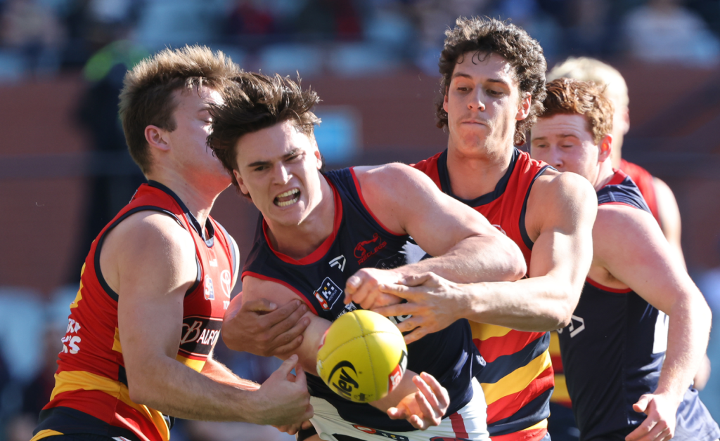 SANFL to honour Norwood's Nick Lowden - SANFL