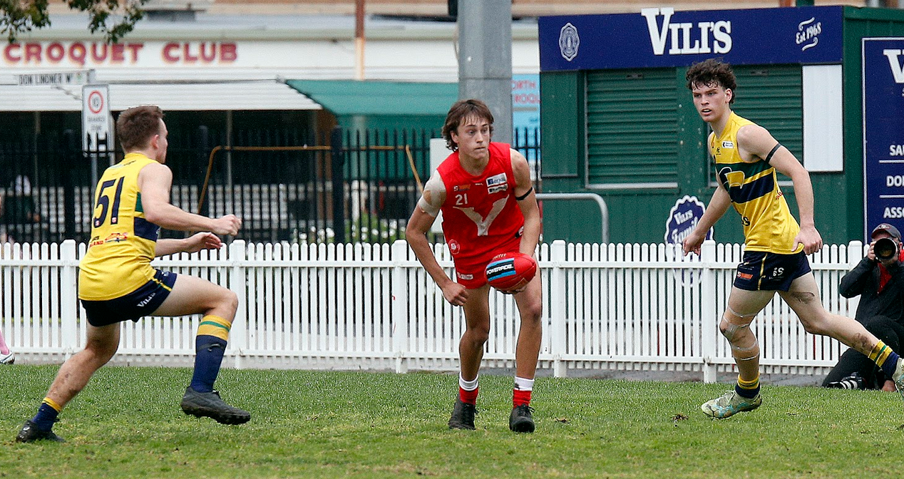 Round 17 Torrens University SANFL U16 Match Wraps - SANFL