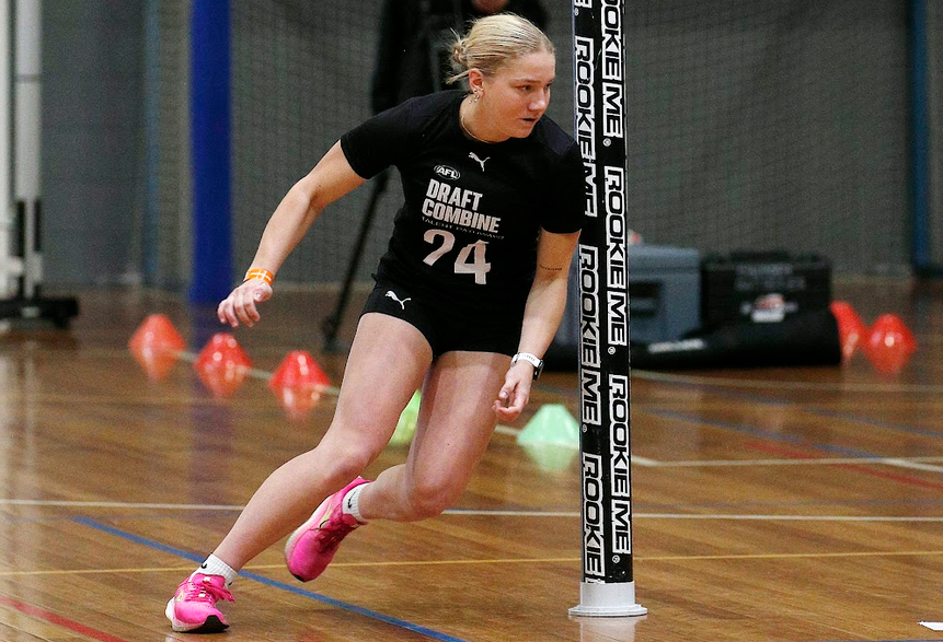 2023 AFLW State Combine Wrap - SANFL