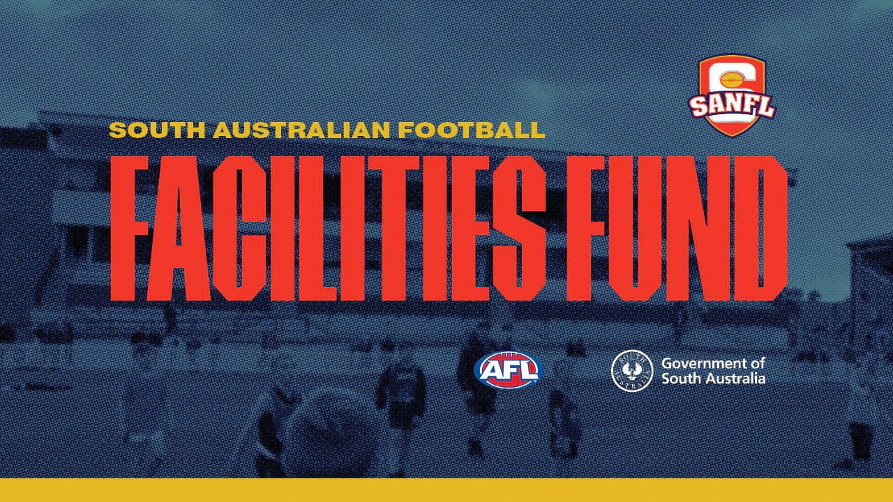 Kit Sanfl SA Football Facilities Fund - SANFL