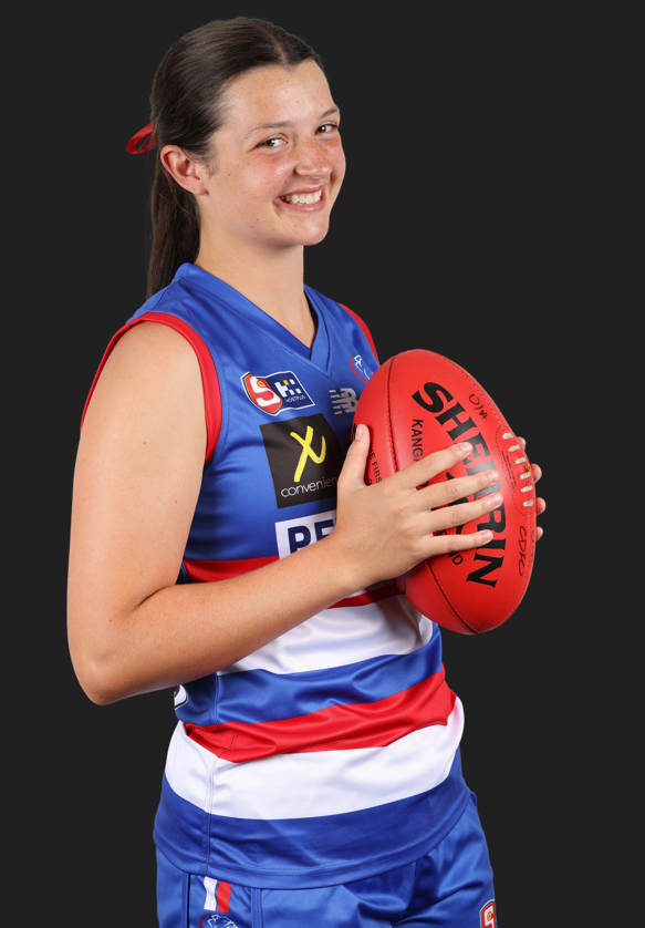 2024 Central District SANFLW Pocket Profile - SANFL