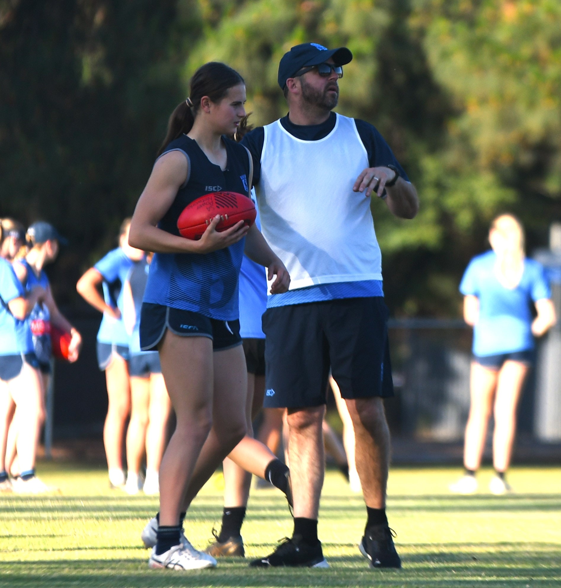 2024 Sturt SANFLW Pocket Profile - SANFL