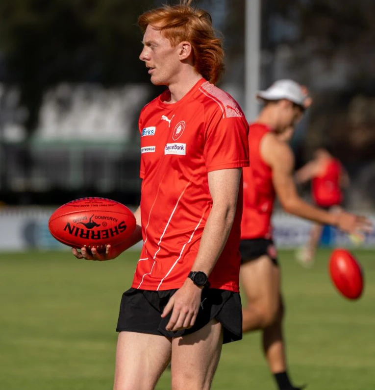 2024 Hostplus North Adelaide Pocket Profile - SANFL