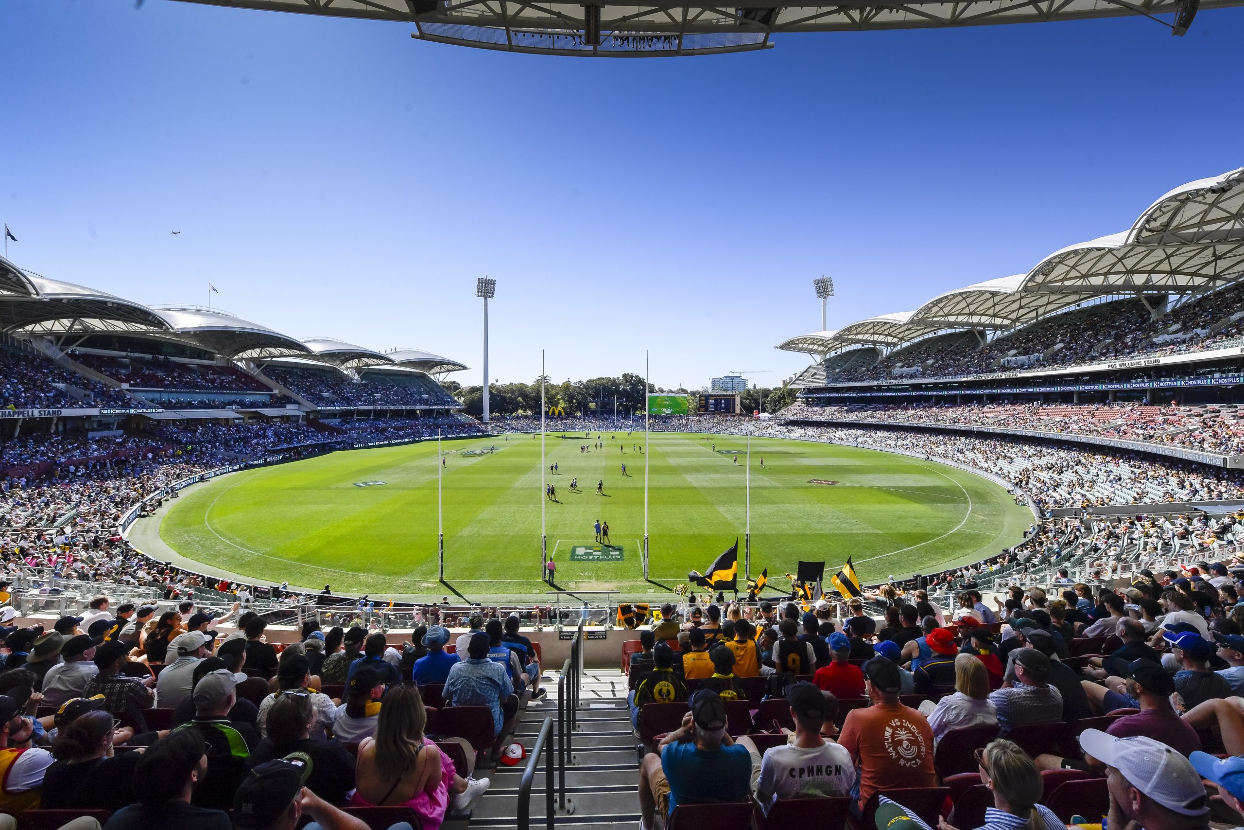 2023 Financial Results show SANFL's Strength in Numbers - SANFL