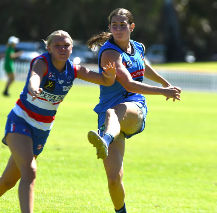 India Rasheed Hmgt Round 4 Hostplus SANFLW League Match Wraps - SANFL