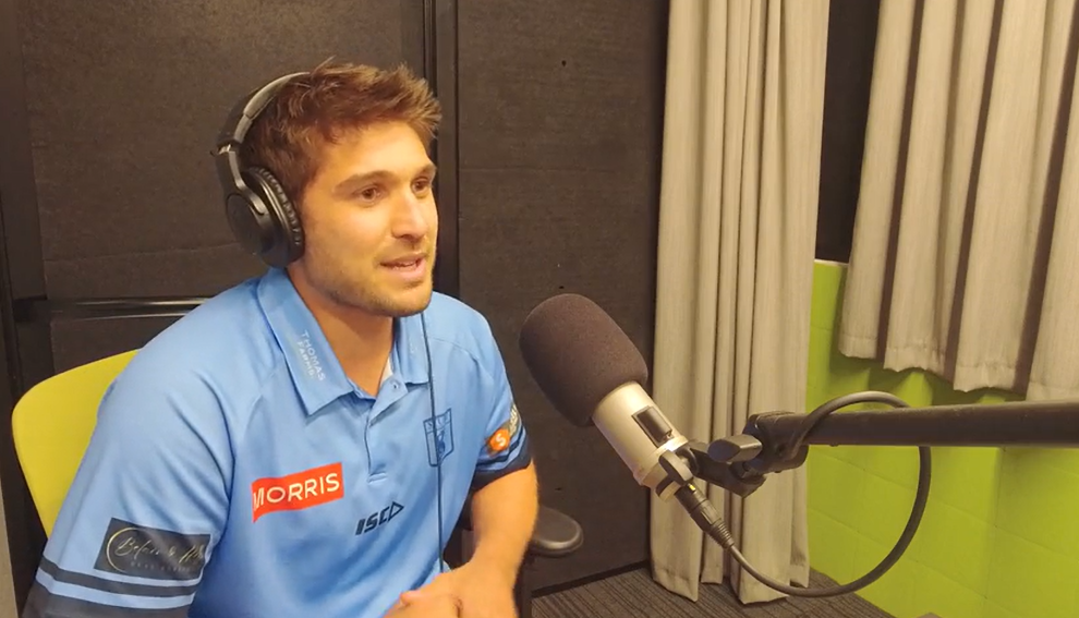 Checkside Chats with 200 Club Member James Battersby - SANFL