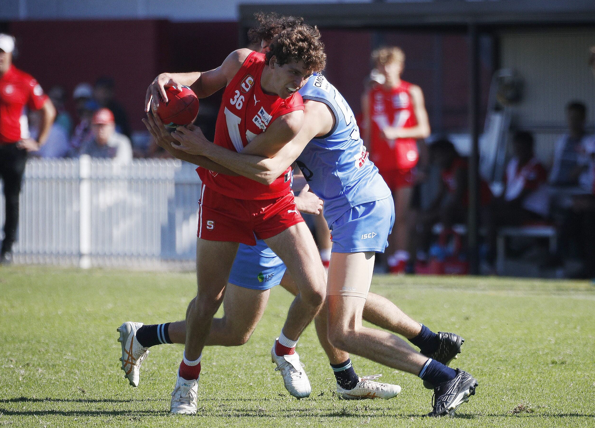Round 7 SANFL U18 Match Wraps - SANFL