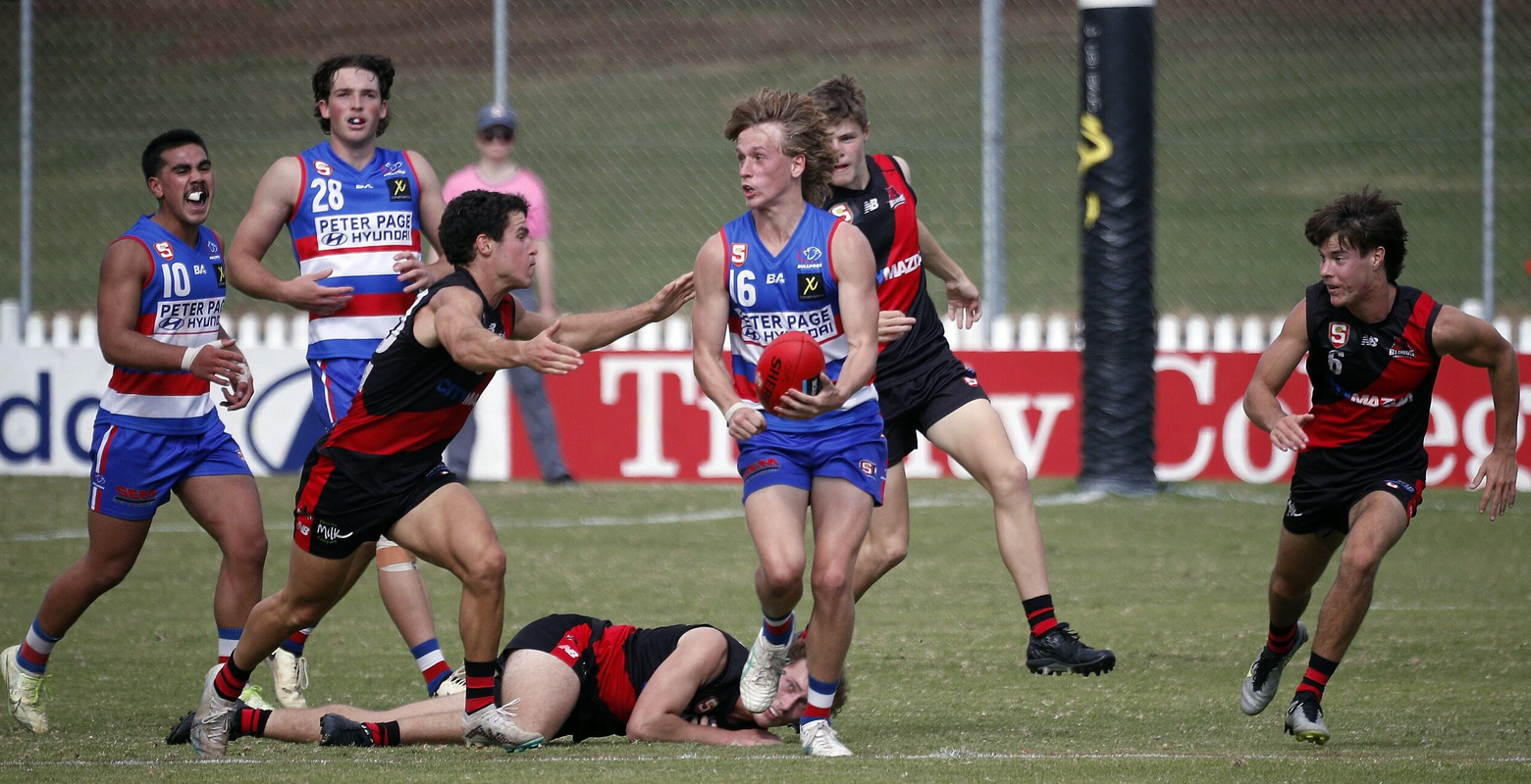 Round 7 SANFL U18 Match Wraps - SANFL