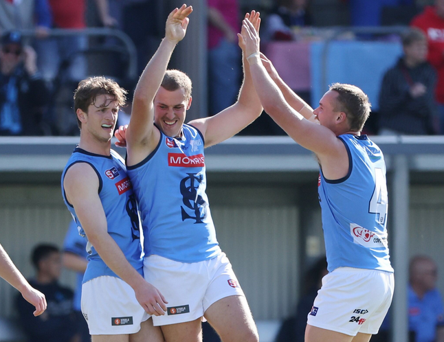 Round 6 Hostplus SANFL Snapshot - Saturday - SANFL