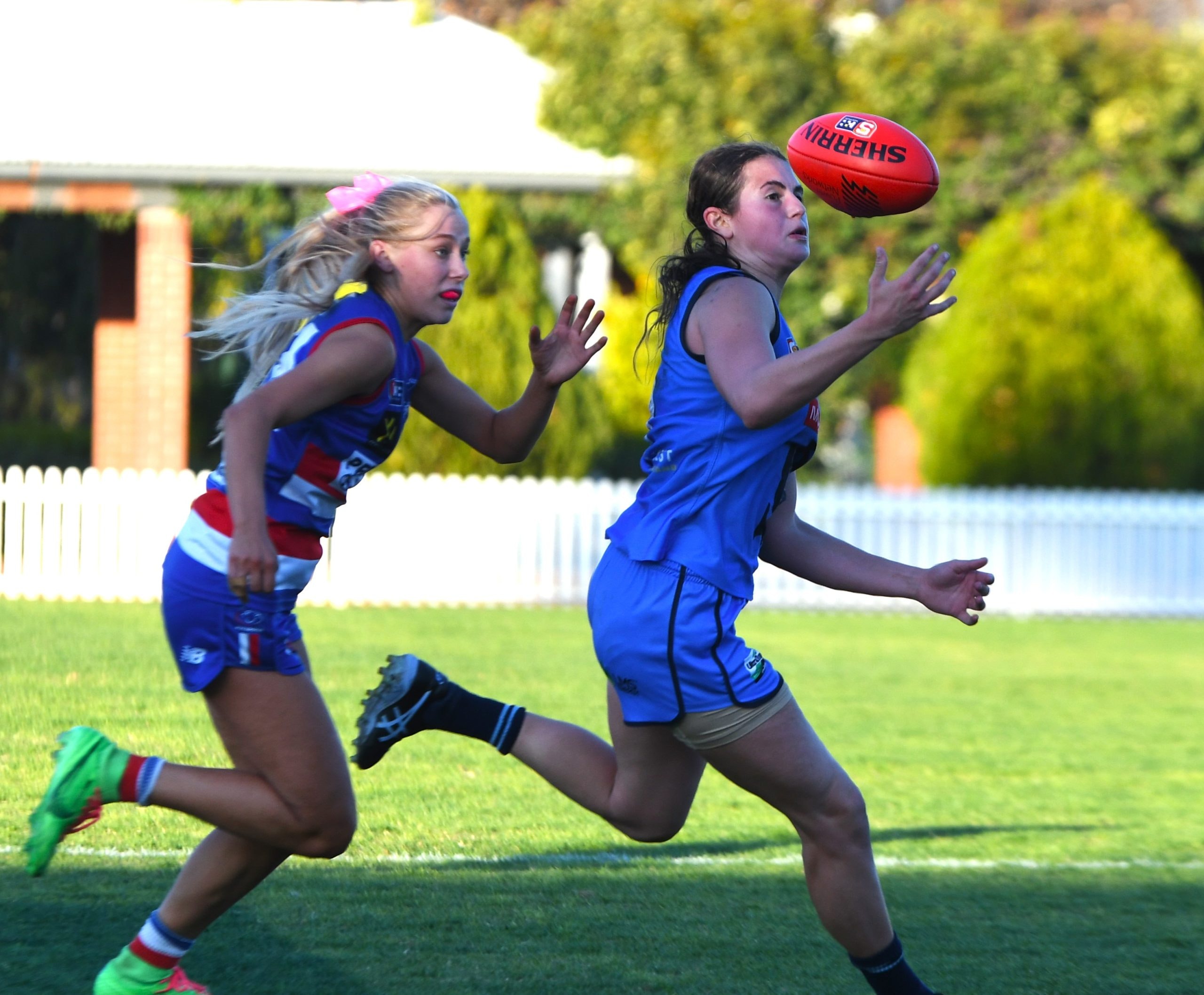 India Rasheed wins 2024 Hostplus SANFLW Powerade Breakthrough Player ...