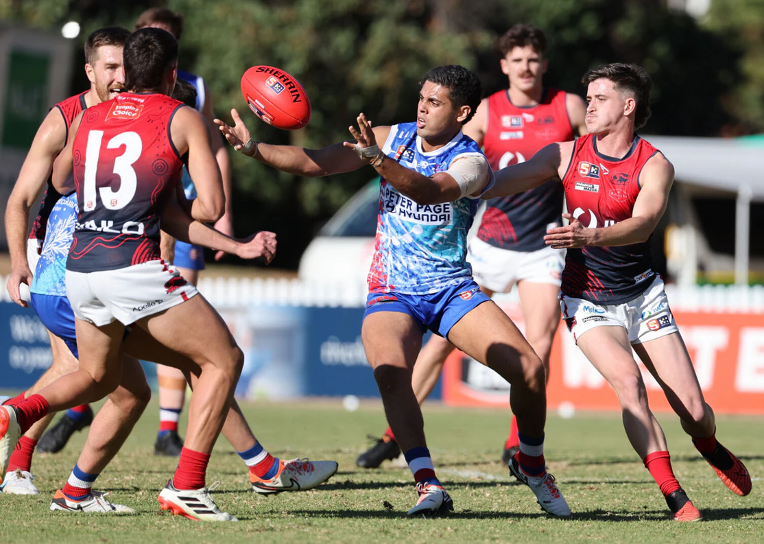 Round 7 Hostplus SANFL Snapshot - Saturday - SANFL