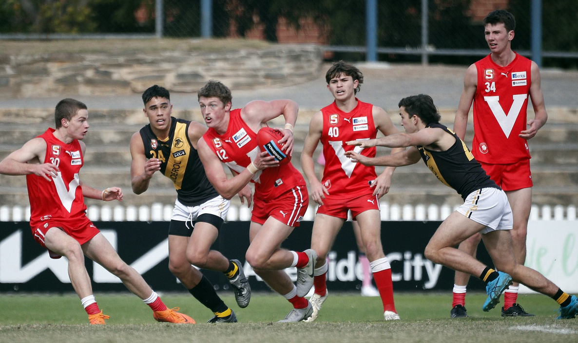 Round 11 SANFL U18 Match Wraps - SANFL
