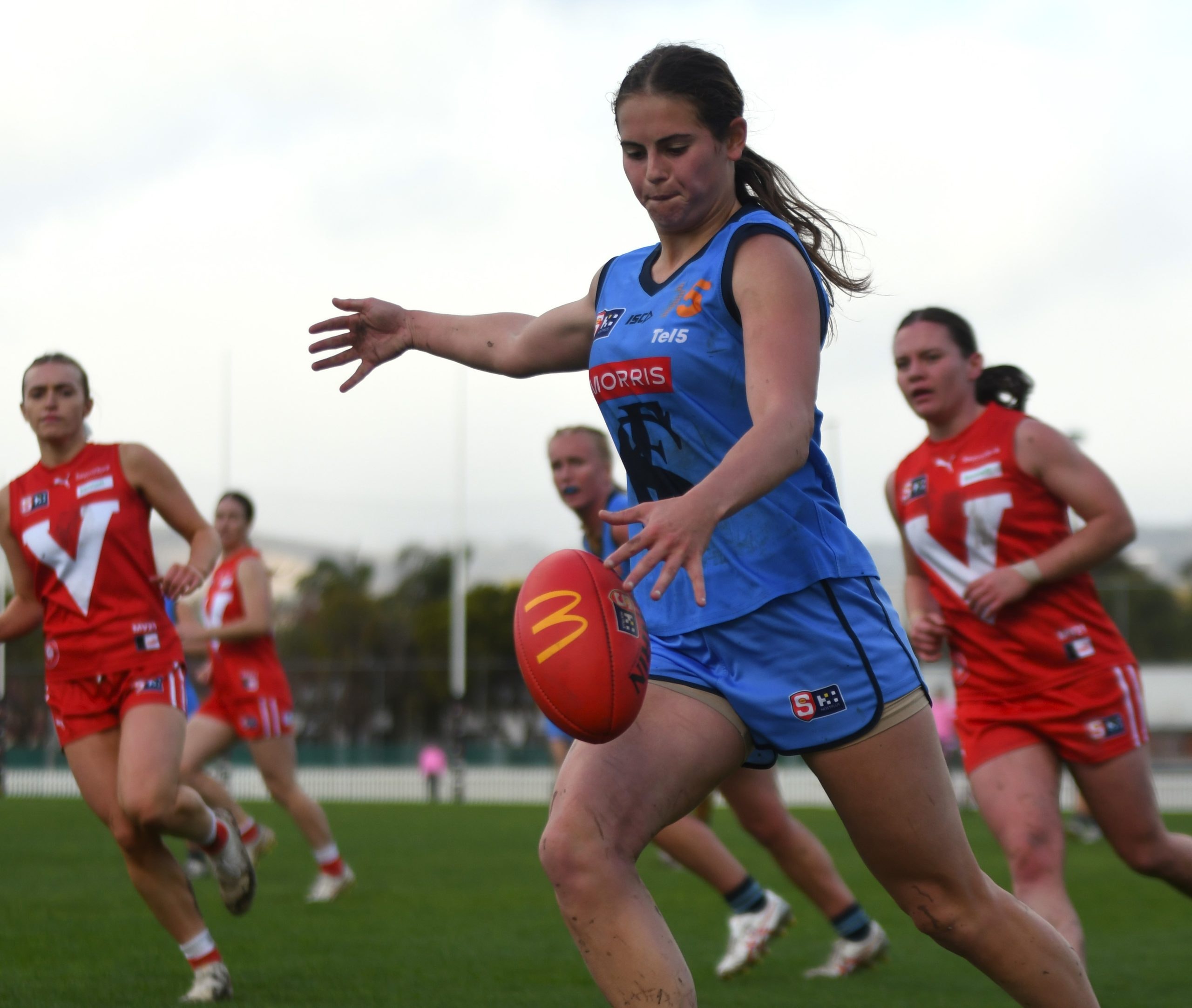 Round 14 Hostplus SANFLW Match Wraps - SANFL