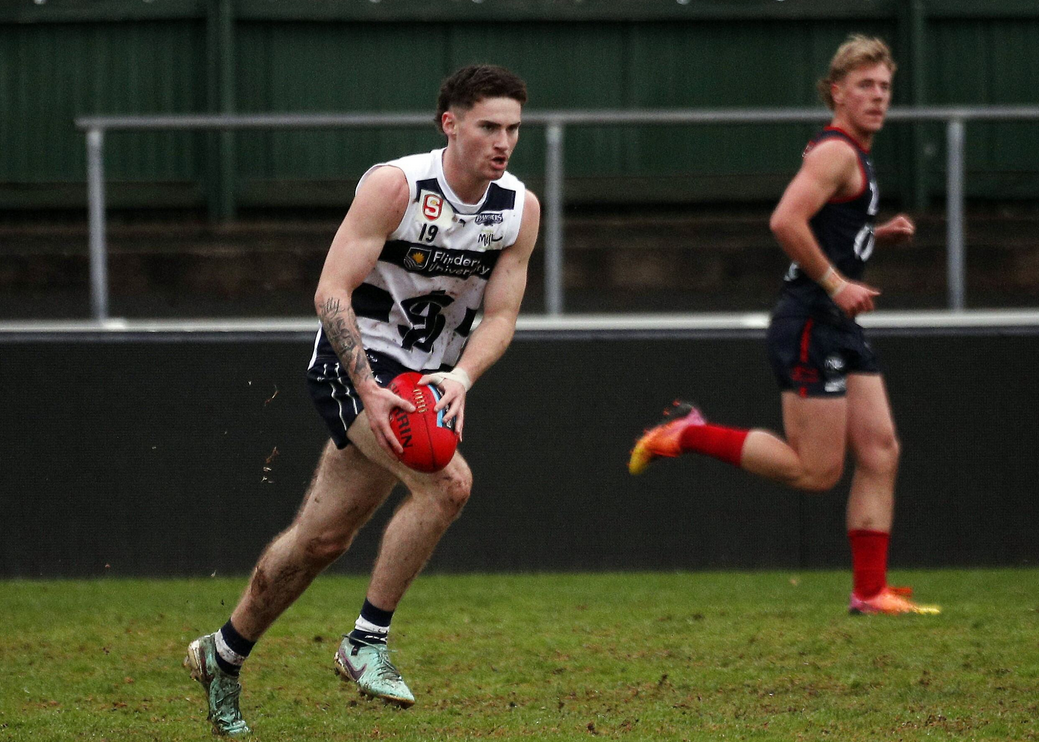 Round 12 SANFL U18 Match Wraps - SANFL