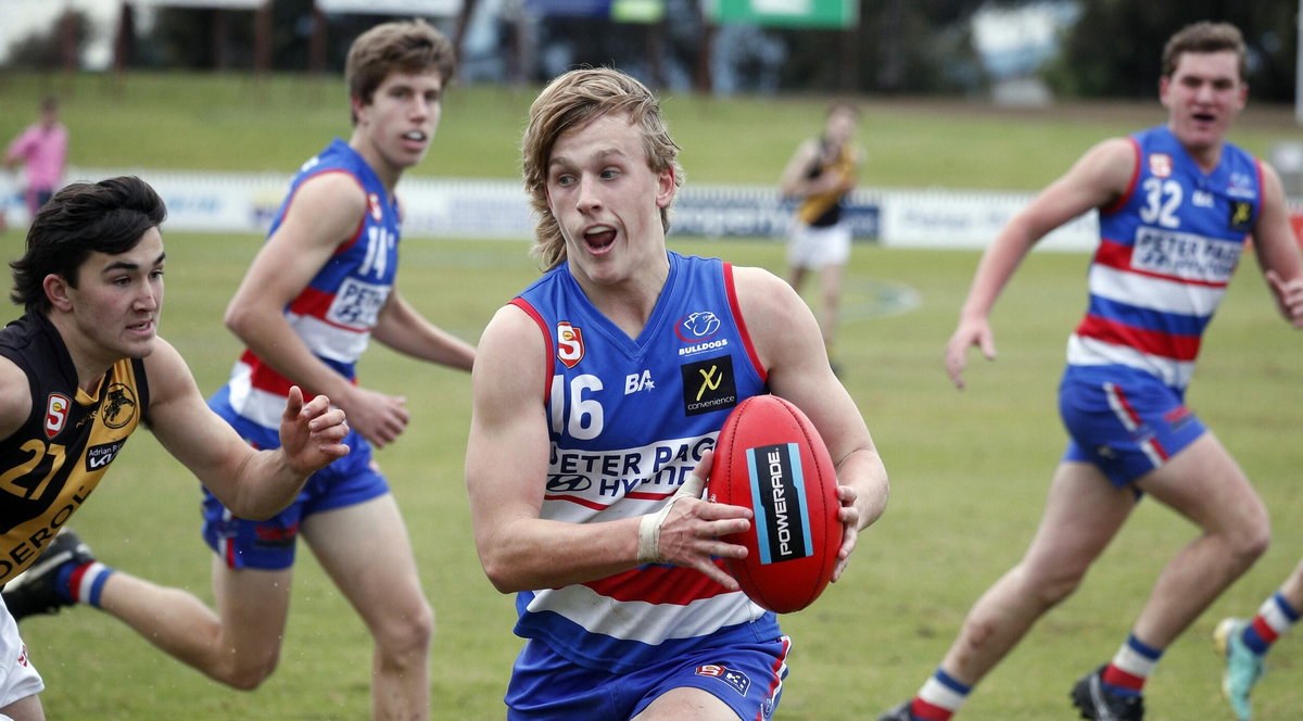 Round 12 SANFL U18 Match Wraps - SANFL