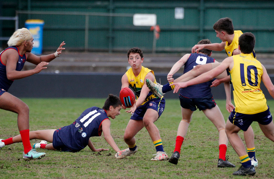2024 SANFL U15 Intrastate Championships Results - SANFL