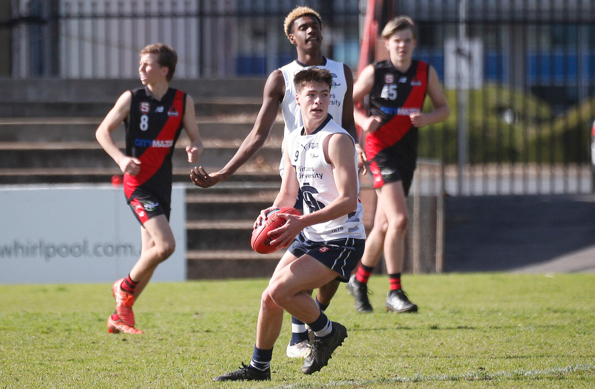 2025 SANFL U18 State Academy announced - West Adelaide Football Club