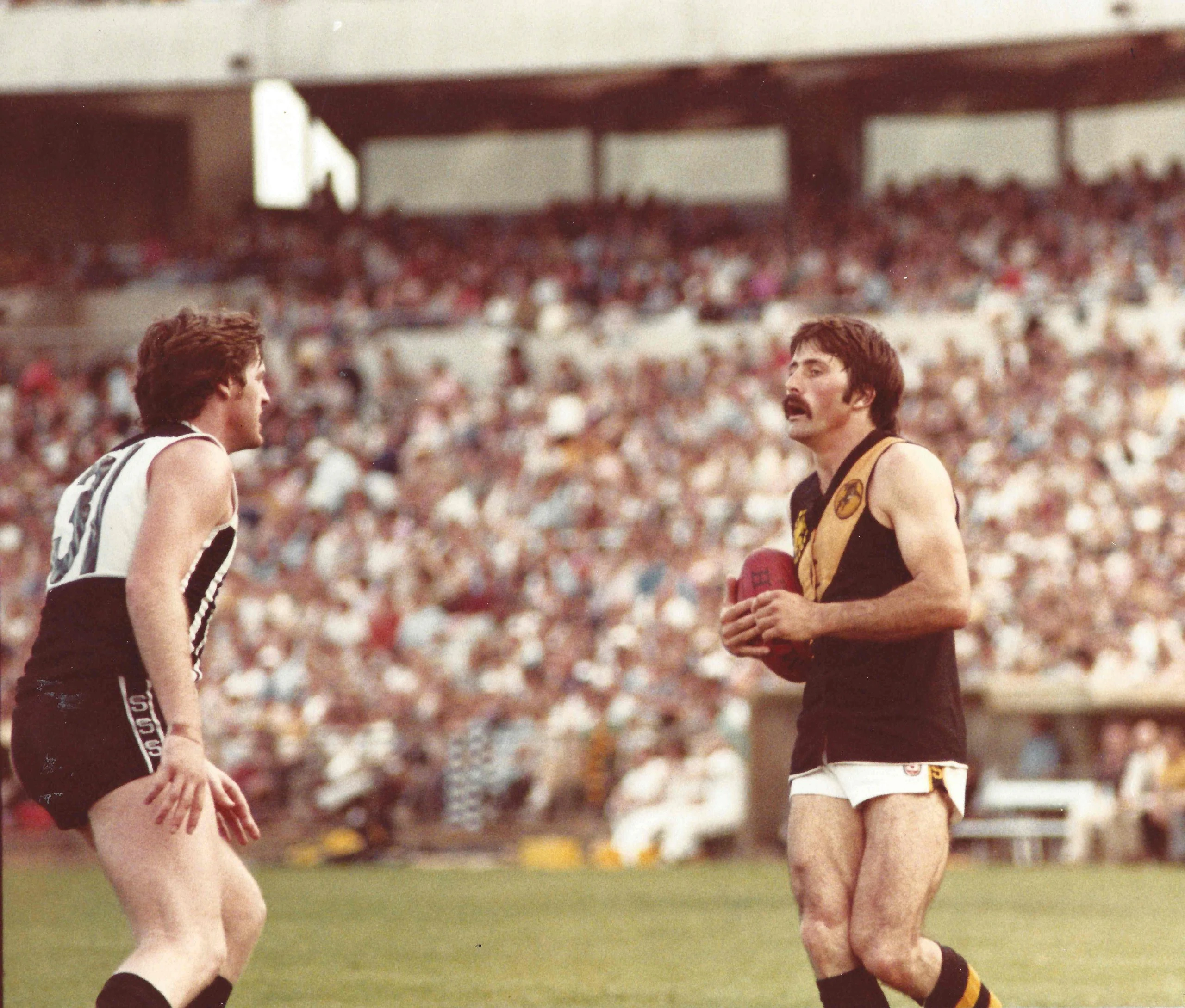 Stephen Copinger Roots Every Boy's Dream - SANFL