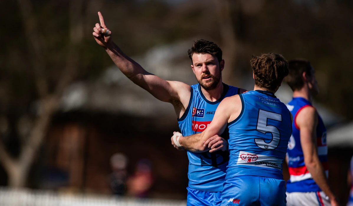 Connor Talbot Reno Round 17 Hostplus SANFL Snapshot - Saturday - SANFL