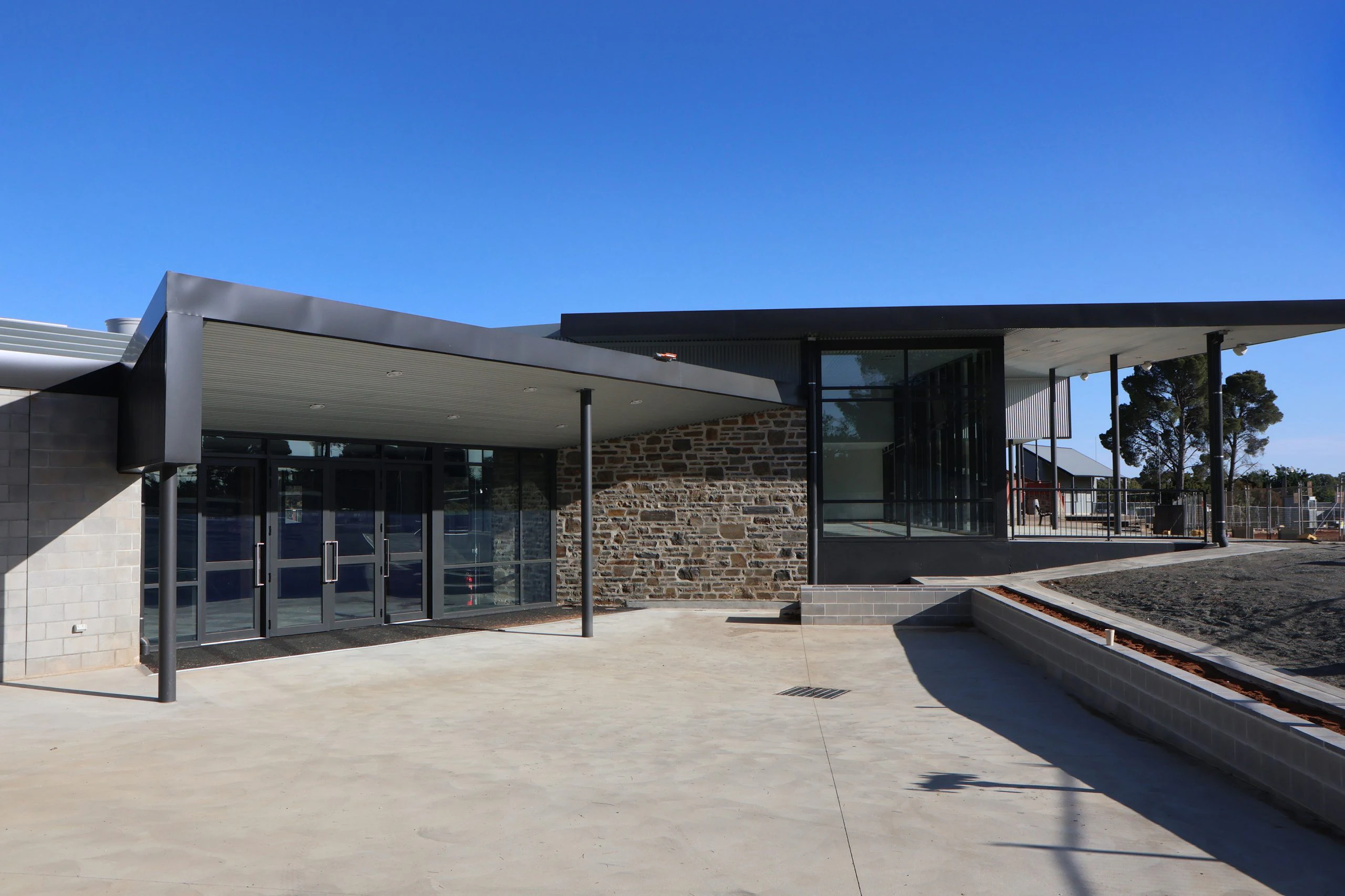 Tanuntu Tanunda Recreation Park wins Facility of the Year award - SANFL
