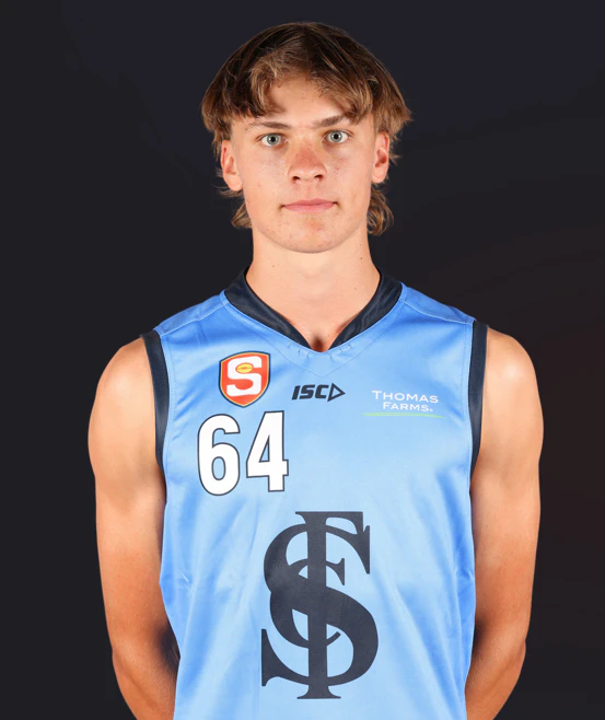 Jacob Moler Jacob Molier - SANFL