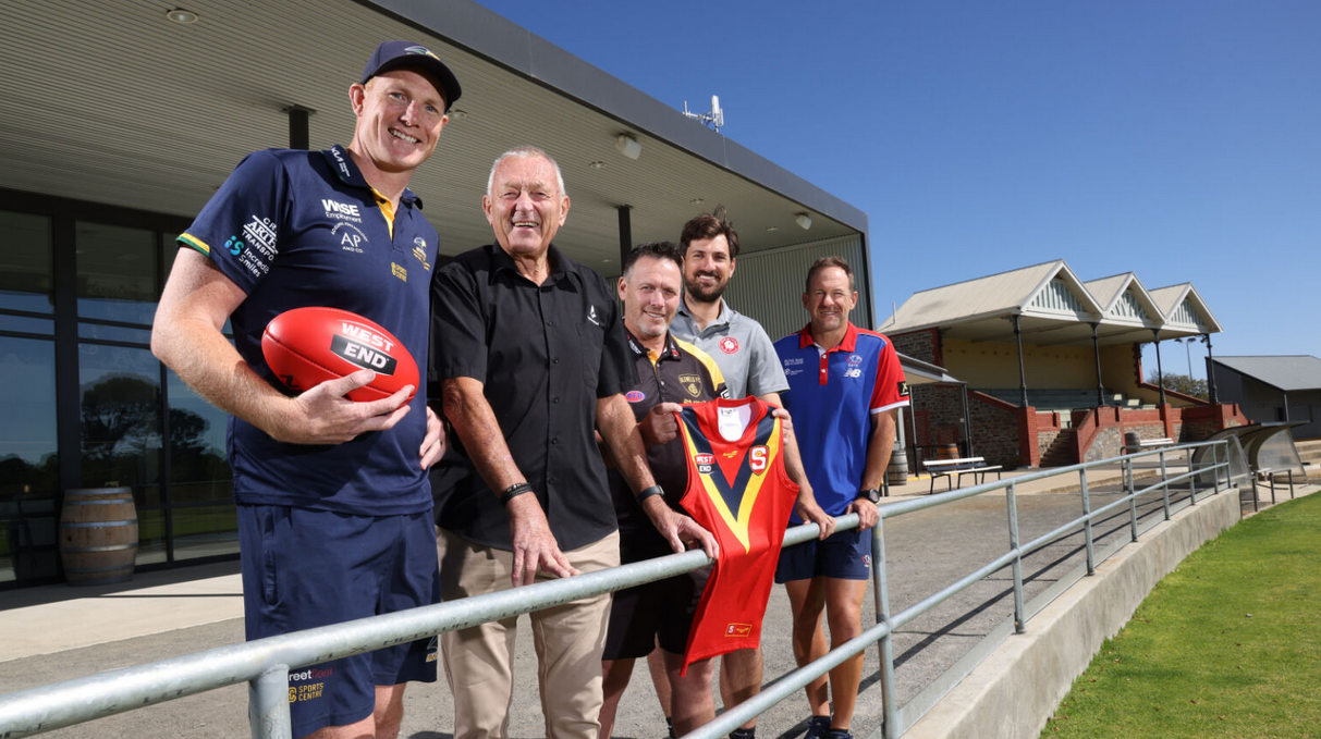 Darren Reeves to coach West End State team - SANFL