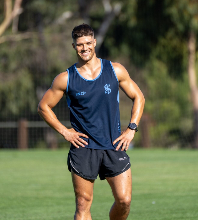 Tom Lewis wins 2025 R. O. Shearman Medal - SANFL