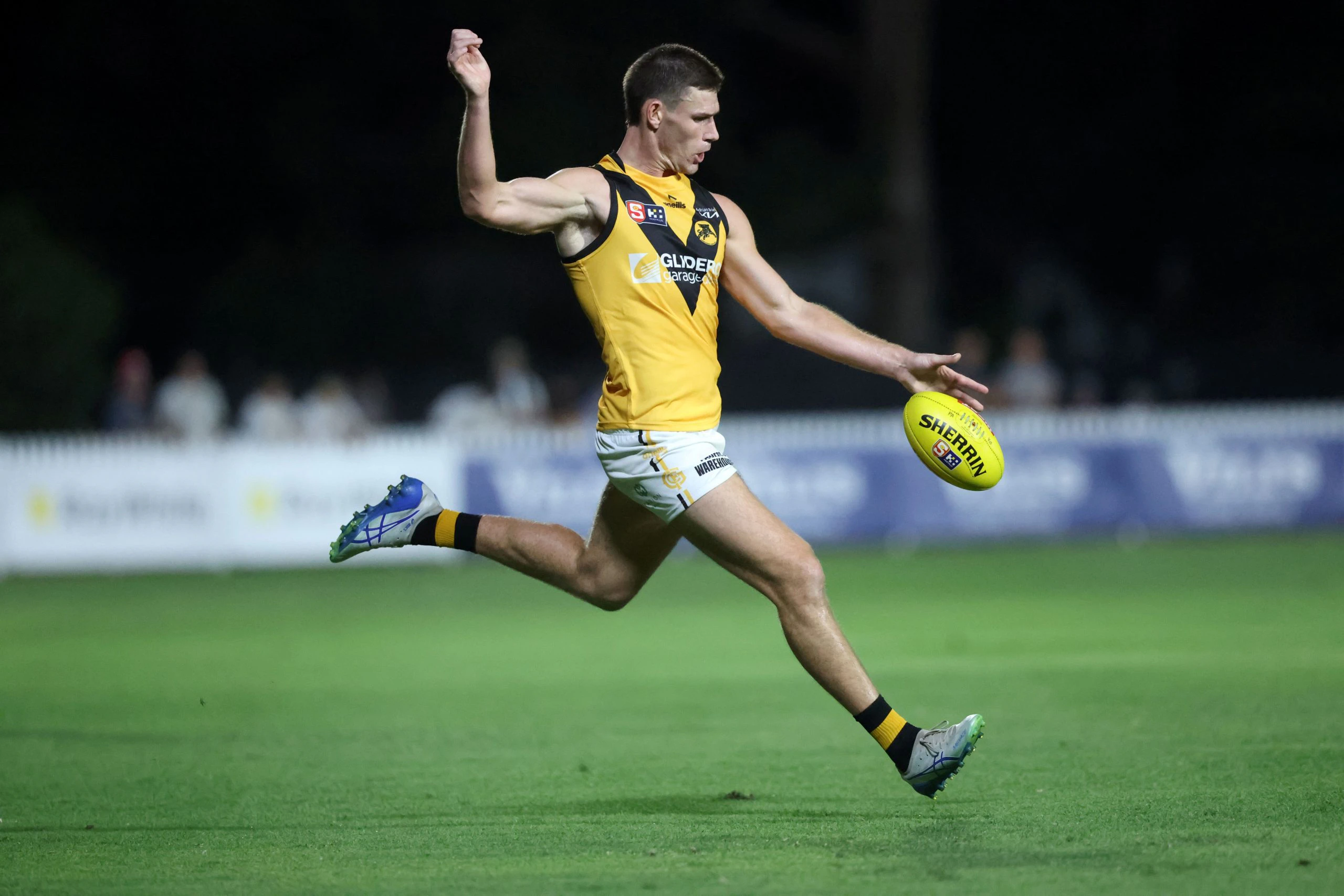 Cory Path Marvelling at Matt's path to 100 games - SANFL