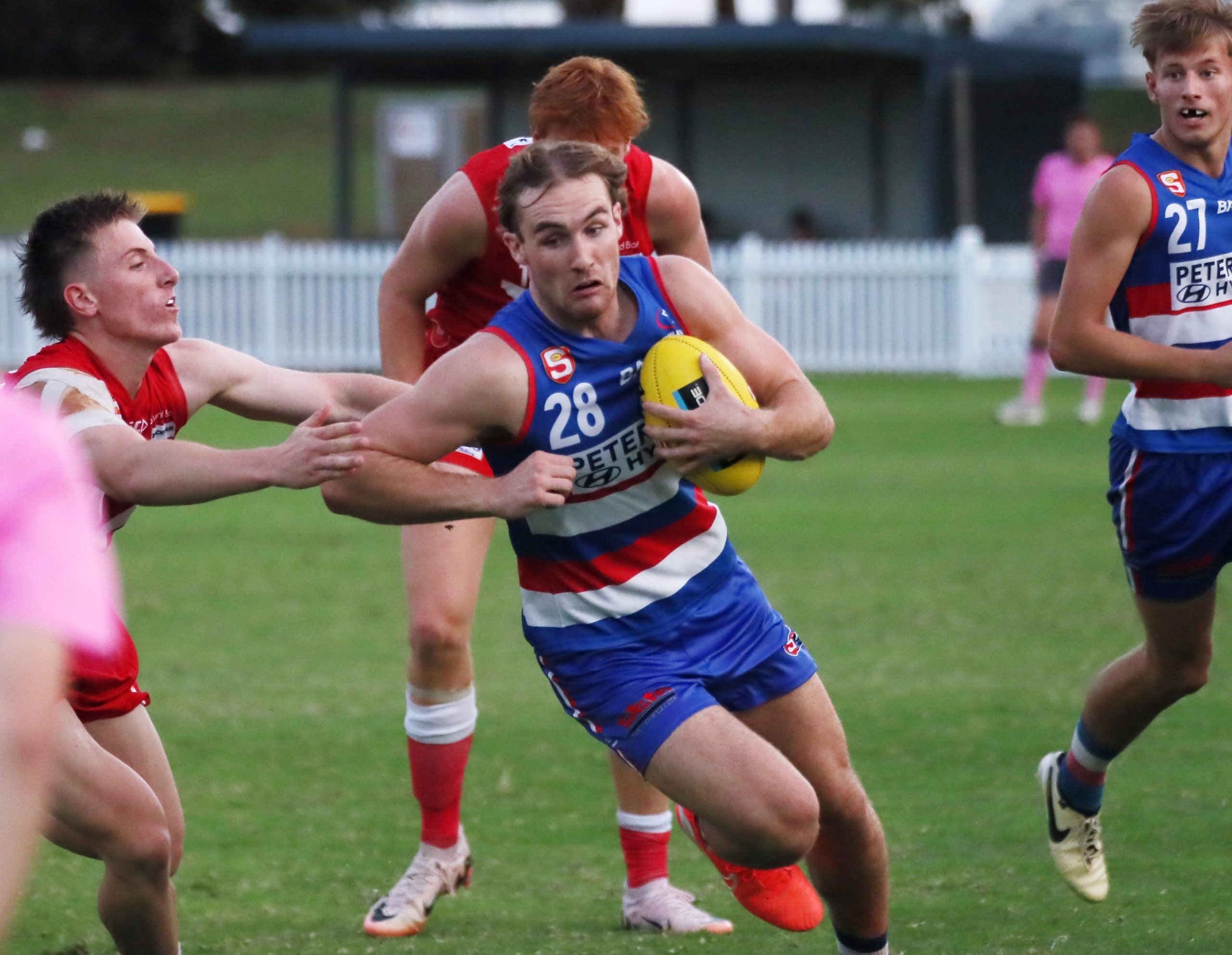 Round 5 SANFL U18 Match Wraps - SANFL