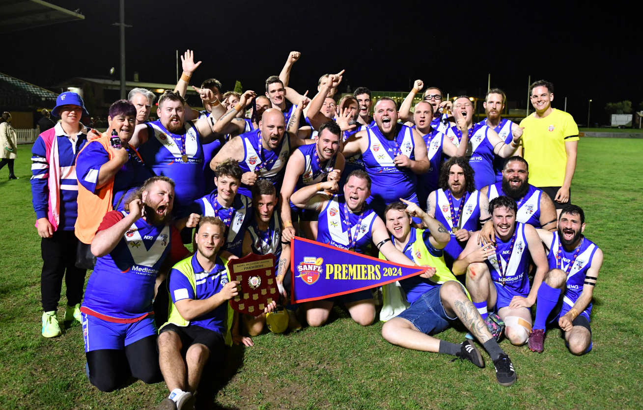 APM SANFL Inclusive League grows in season 2025 - SANFL