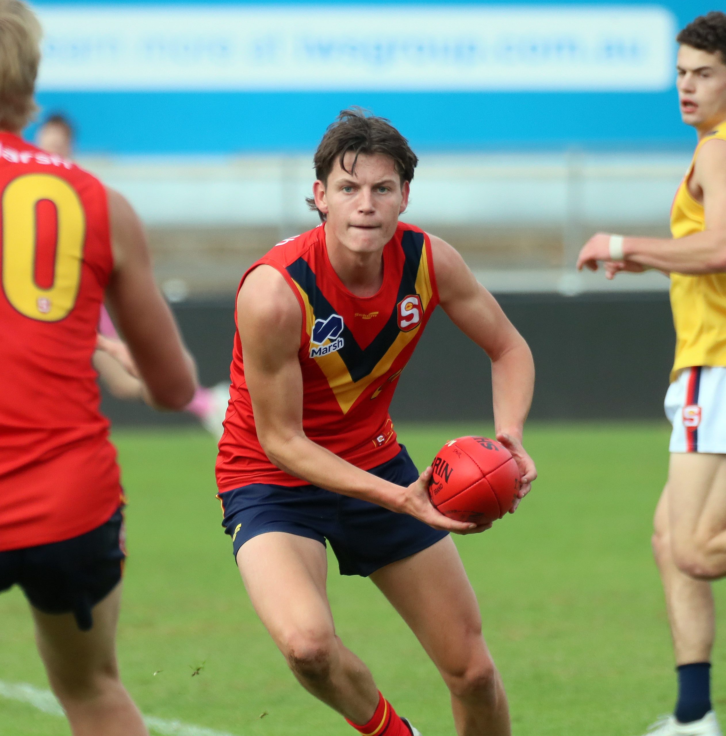 SA U18 Team - Game 1 - SANFL