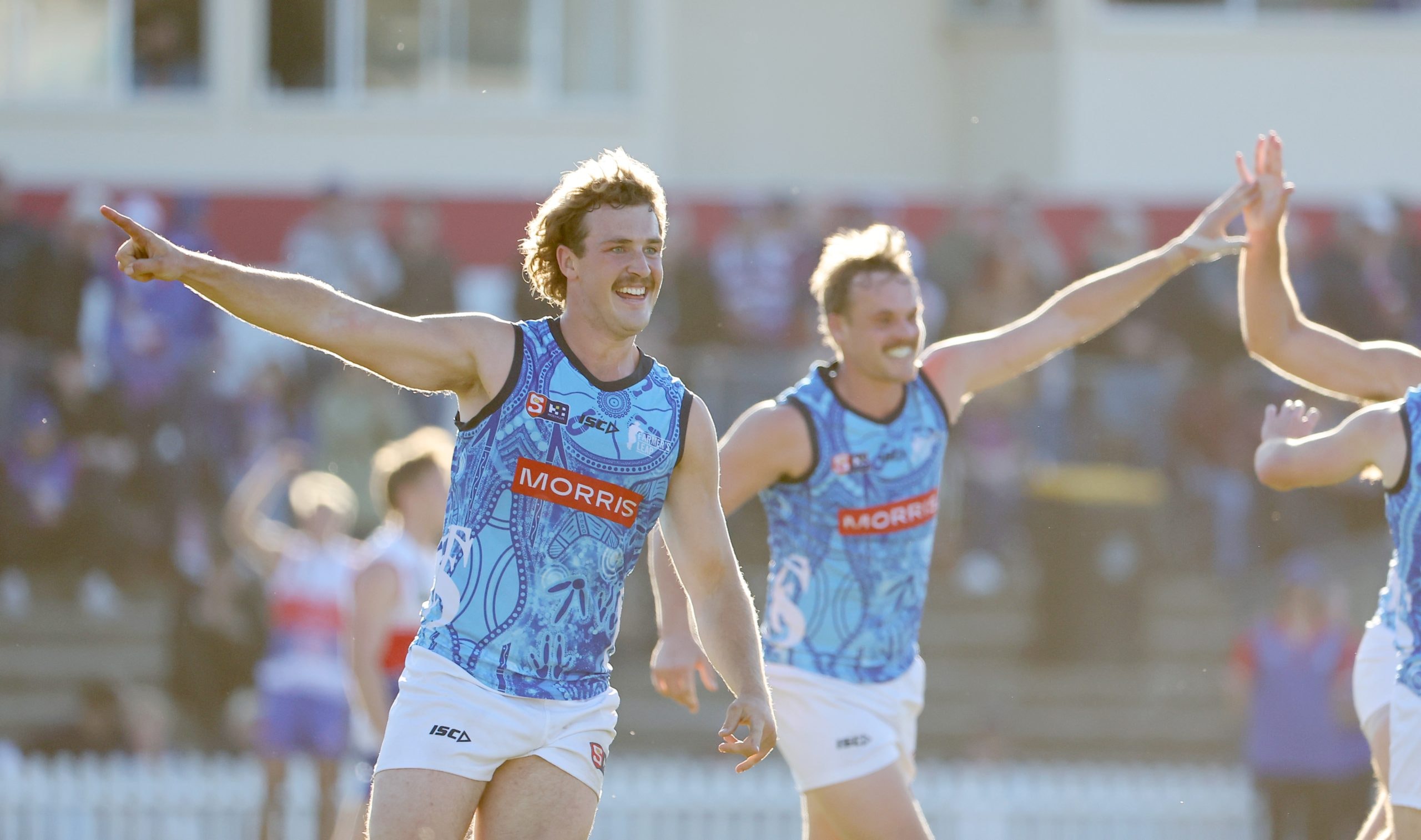 Round 8 Hostplus SANFL Snapshot - Saturday - SANFL