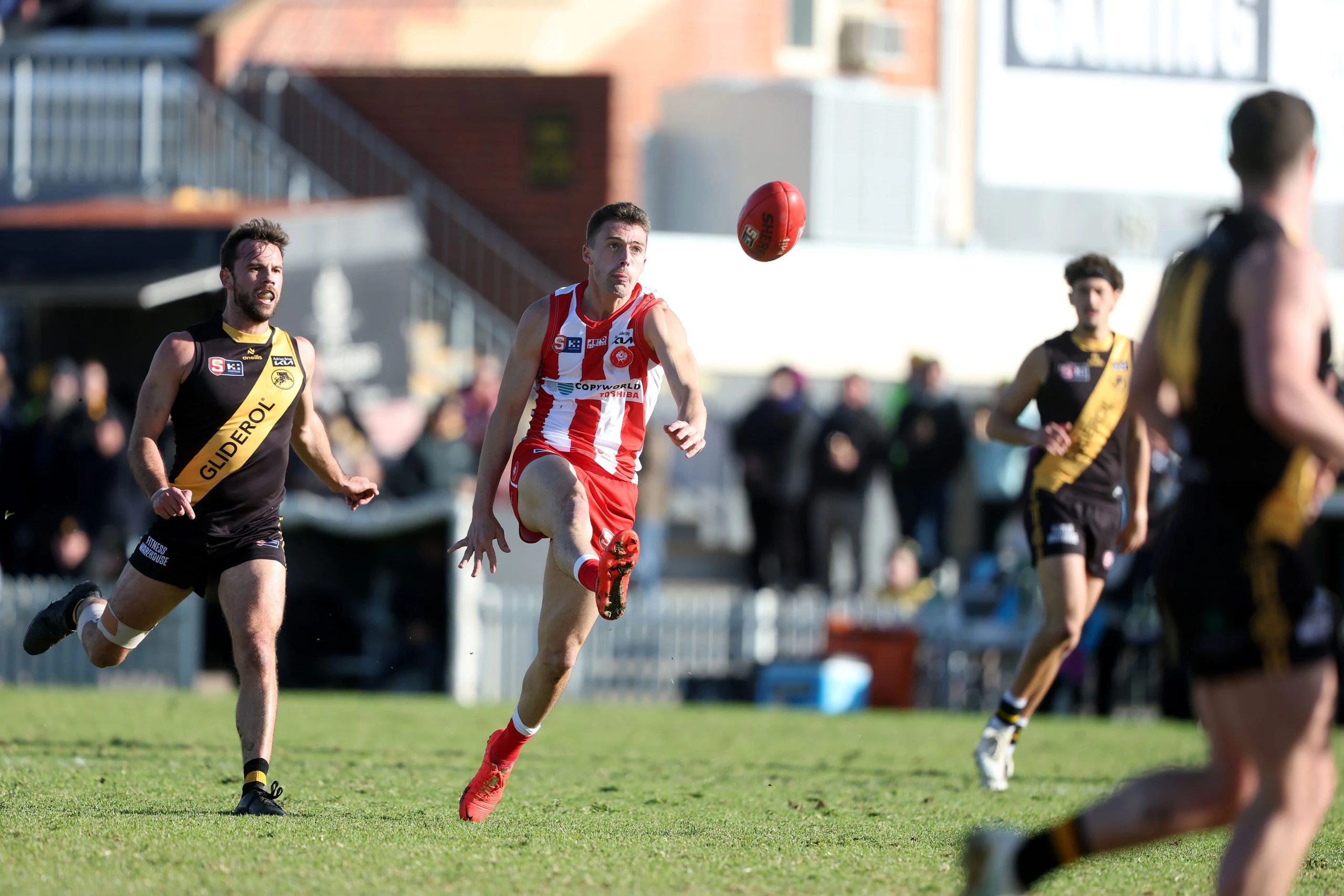 Will Tasker Round 9 Hostplus SANFL Snapshot - Sunday - SANFL