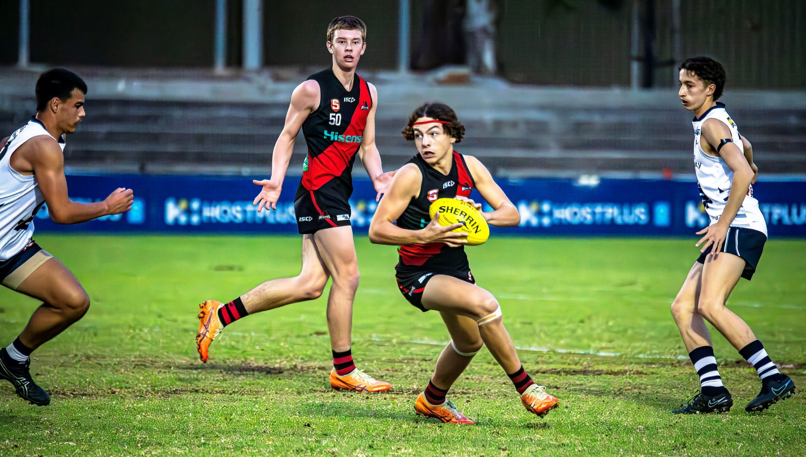 Kit Sanfl Round 10 SANFL U16 Match Wraps - SANFL
