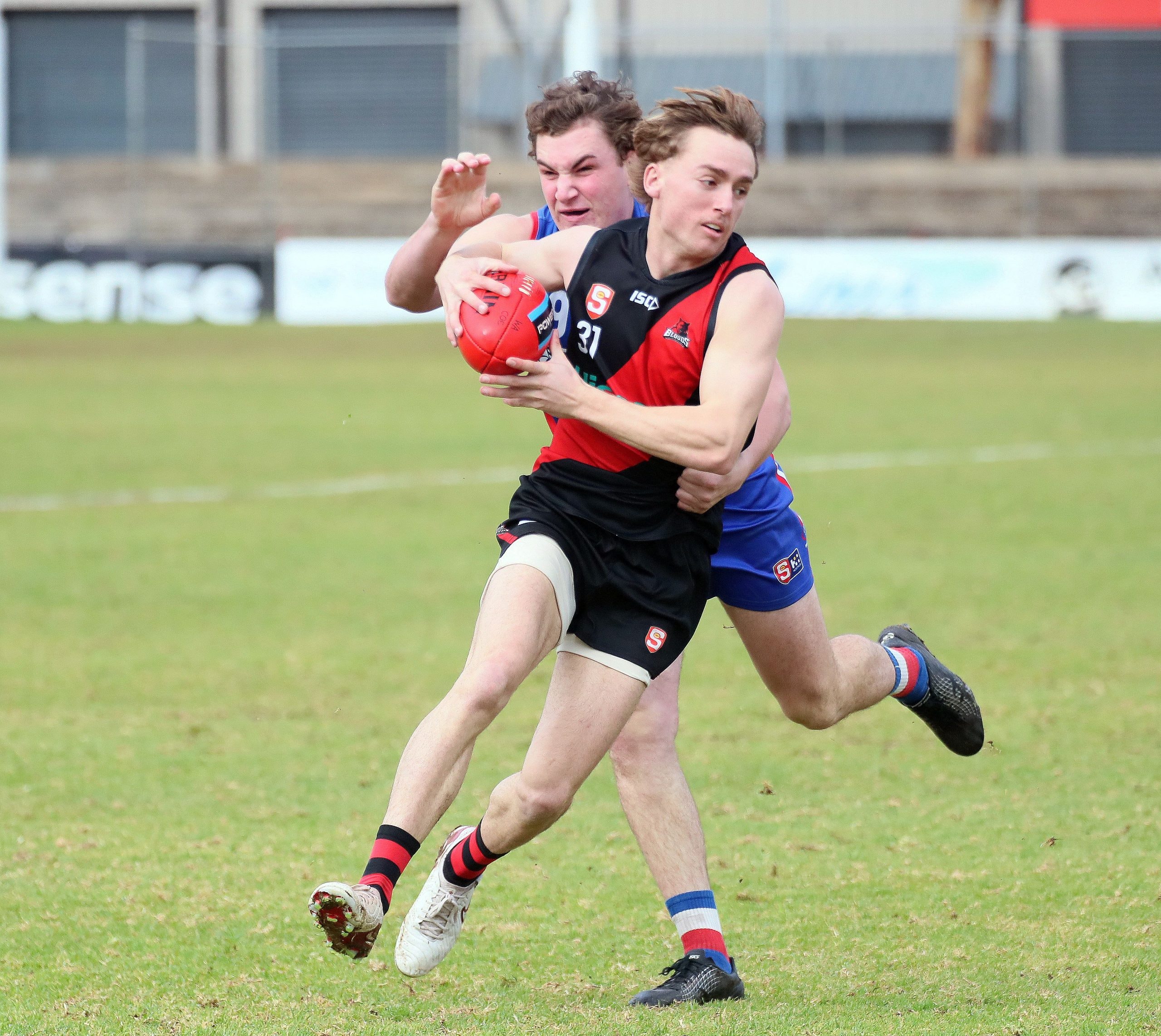 Round 12 SANFL U18 Match Wraps - SANFL