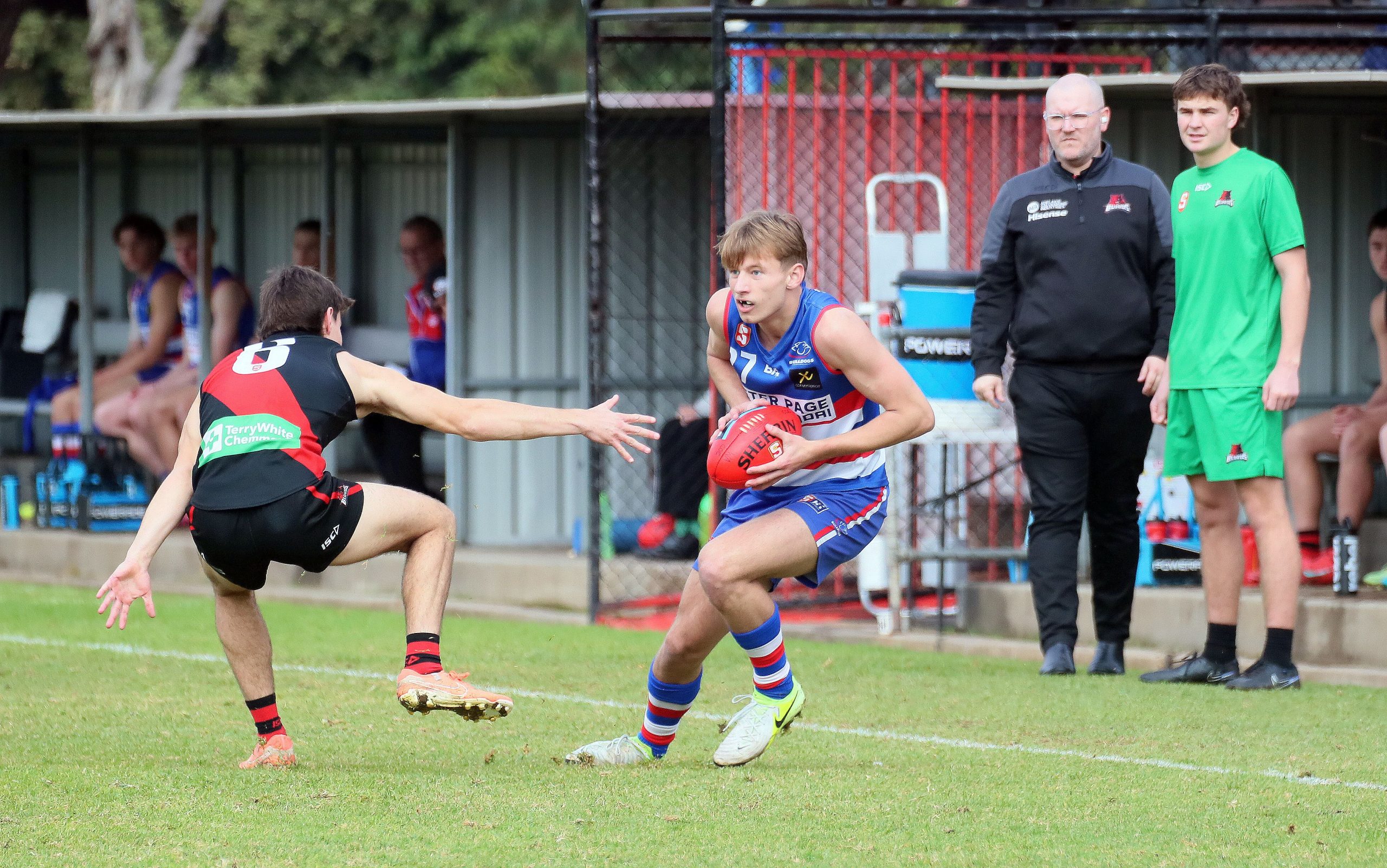 Round 12 SANFL U18 Match Wraps - SANFL