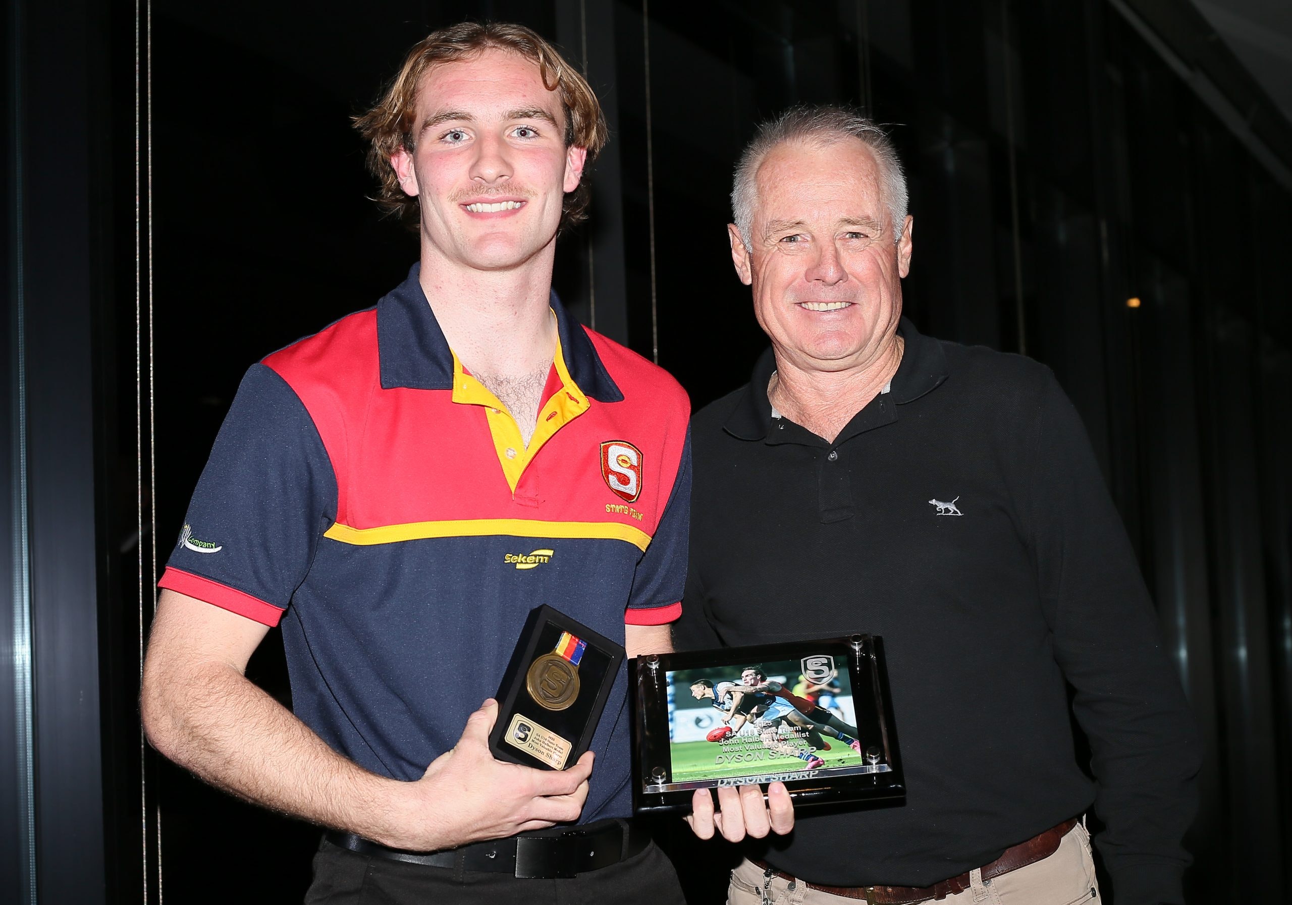 2025 SA U18 and U16 Award Winners - SANFL
