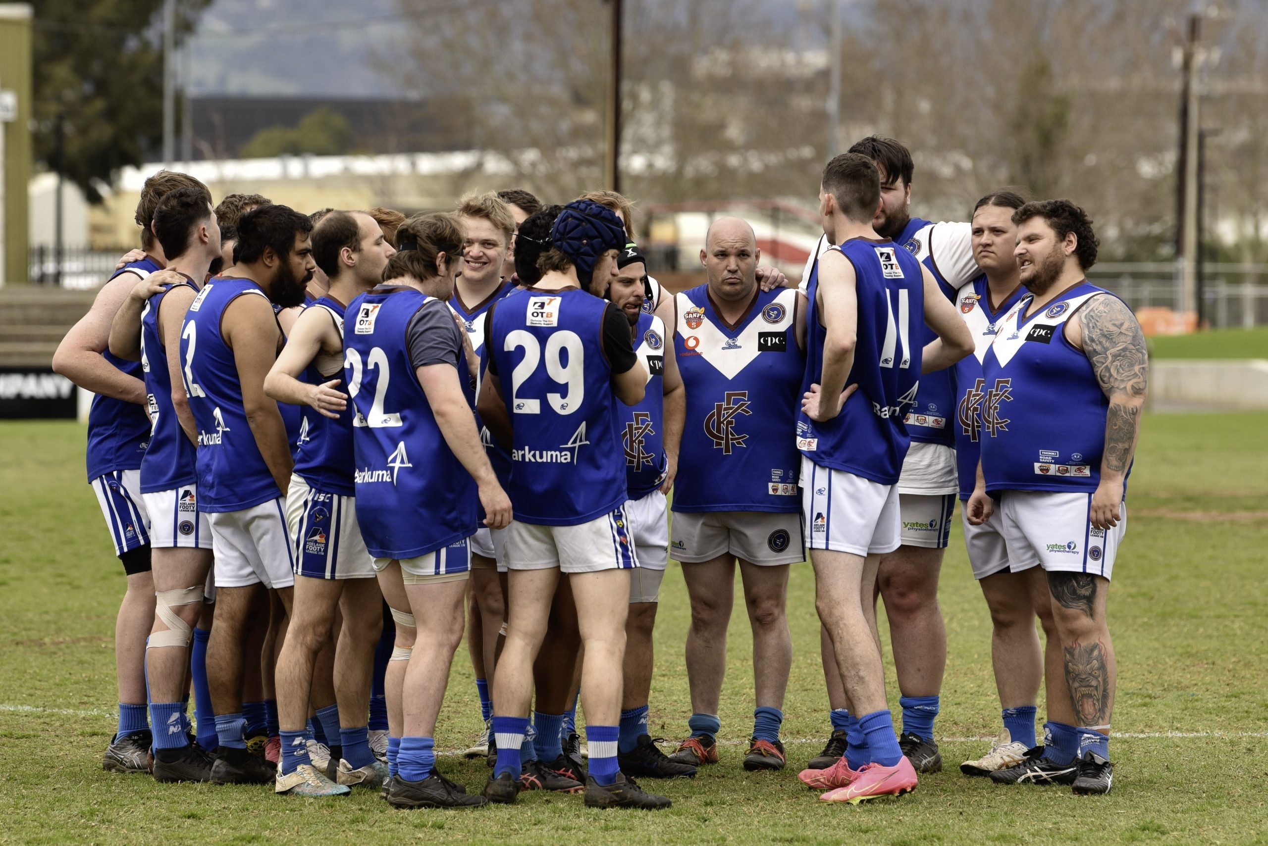 Kilburn take out the 2025 APM SANFL Inclusive League Grand Final - SANFL