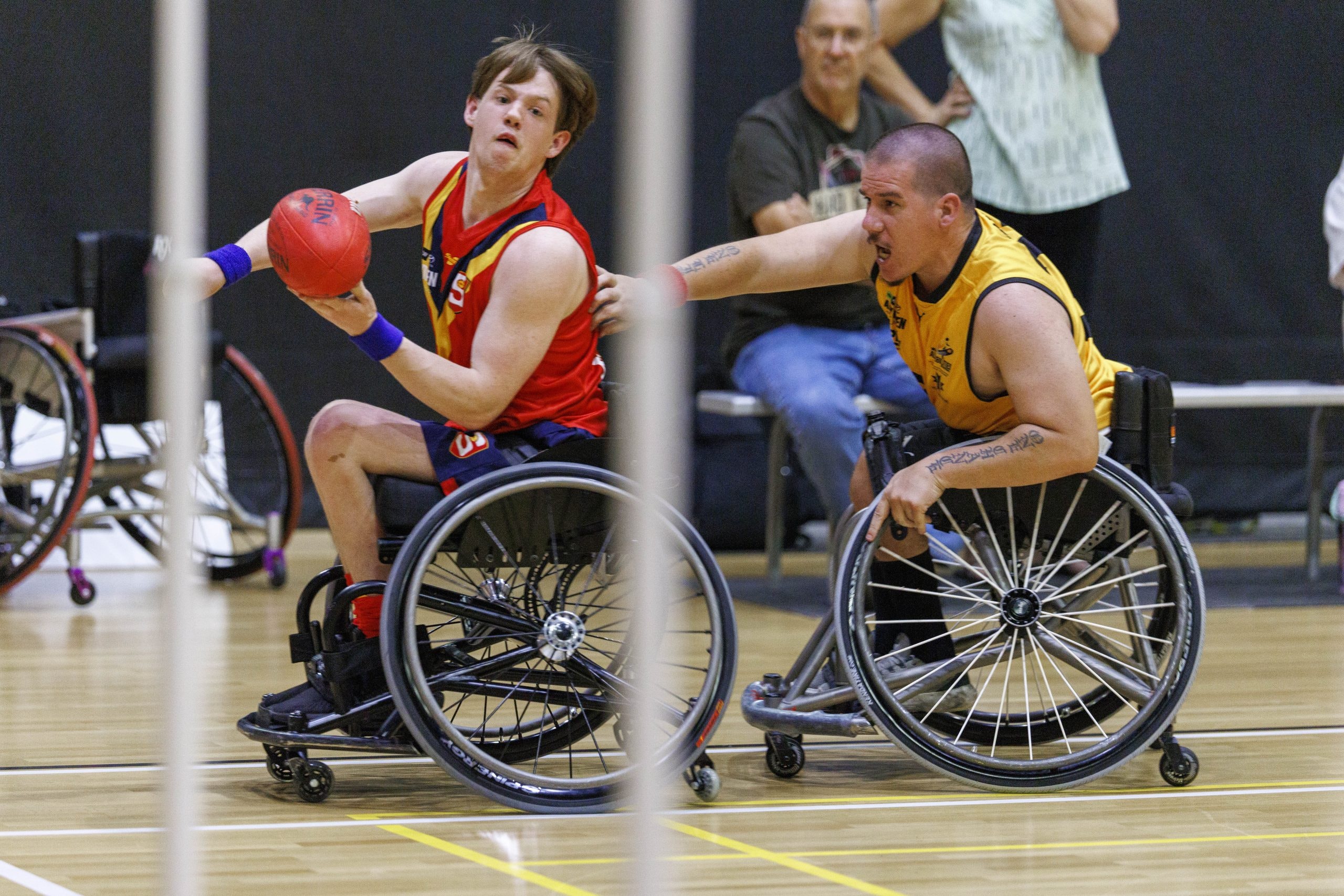 2025 SANFL Wheelchair and Inclusive State Teams announced - SANFL
