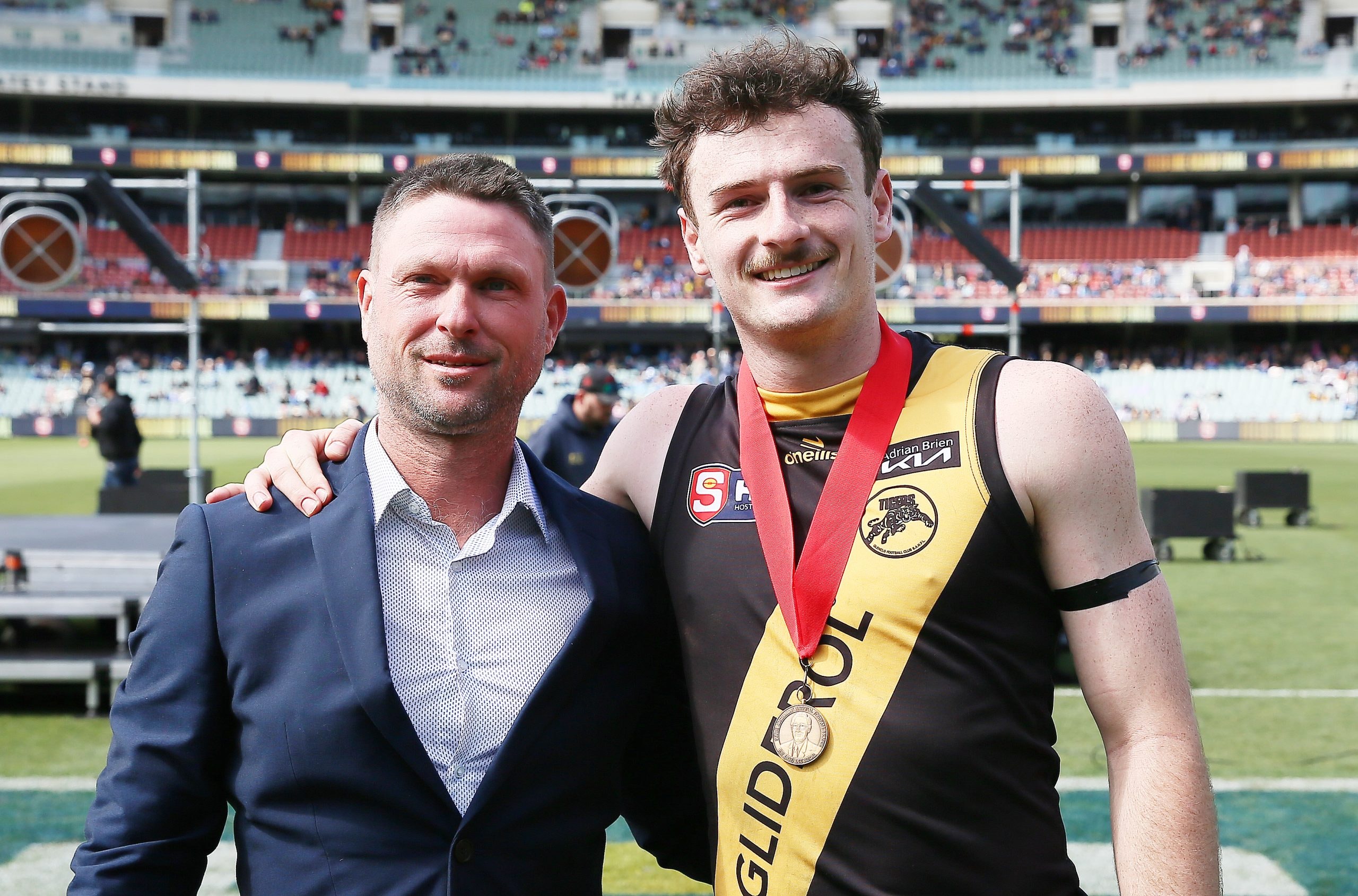 Glenelg wins 2025 Reserves Premiership - SANFL
