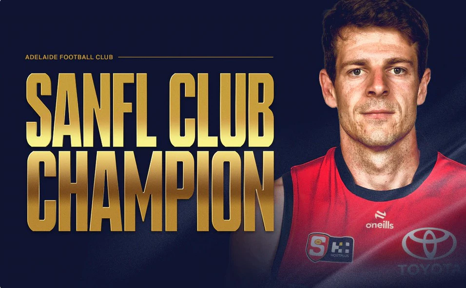 2025 SANFL Club Champions SANFL