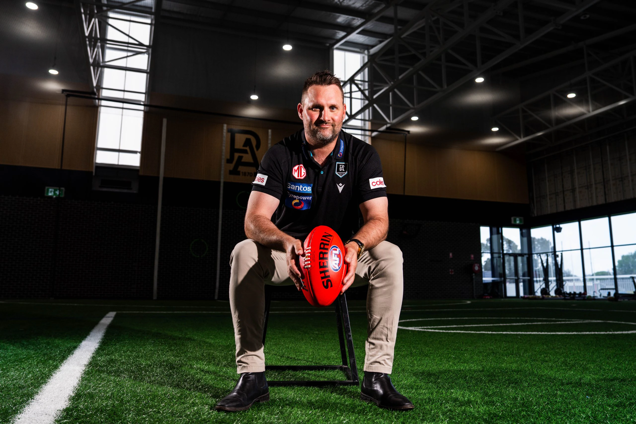 Jacob Surjan to coach Port Adelaide's SANFL team in 2026 SANFL