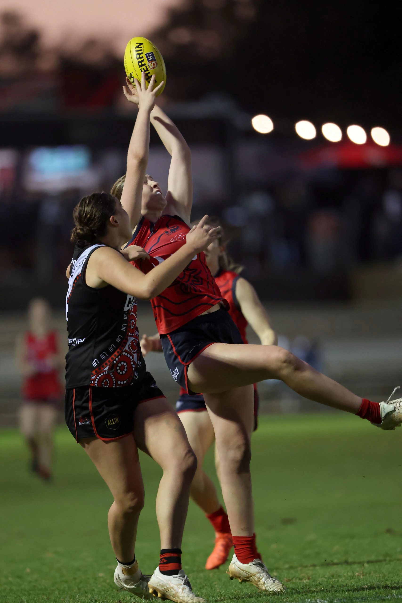 Fstl Rucks SANFLW Top 3 in 2025 - Rucks - SANFL