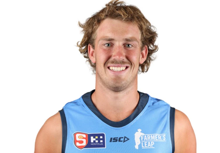 Angus Anderson - SANFL