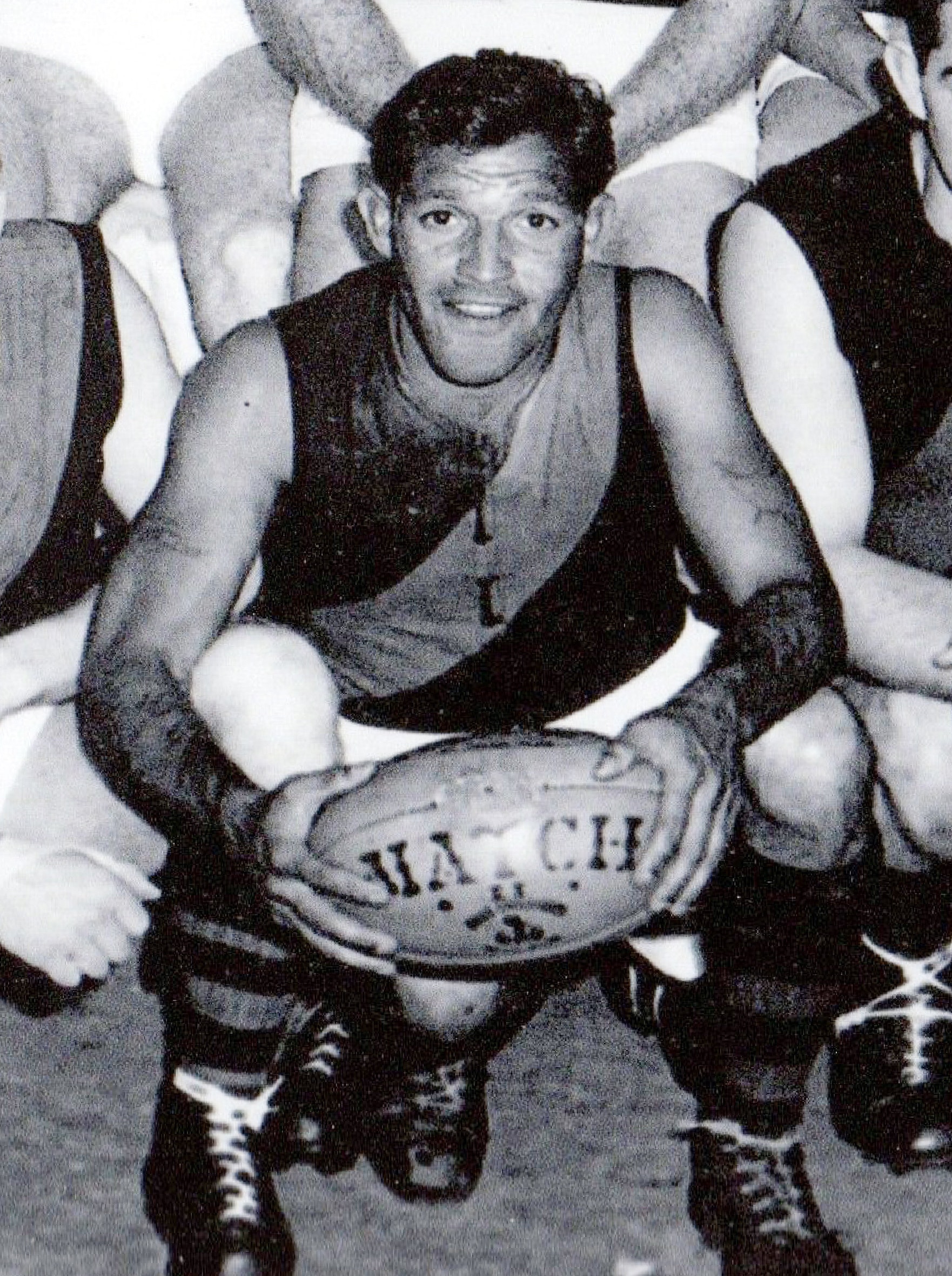Trailblazer Bertie SANFL