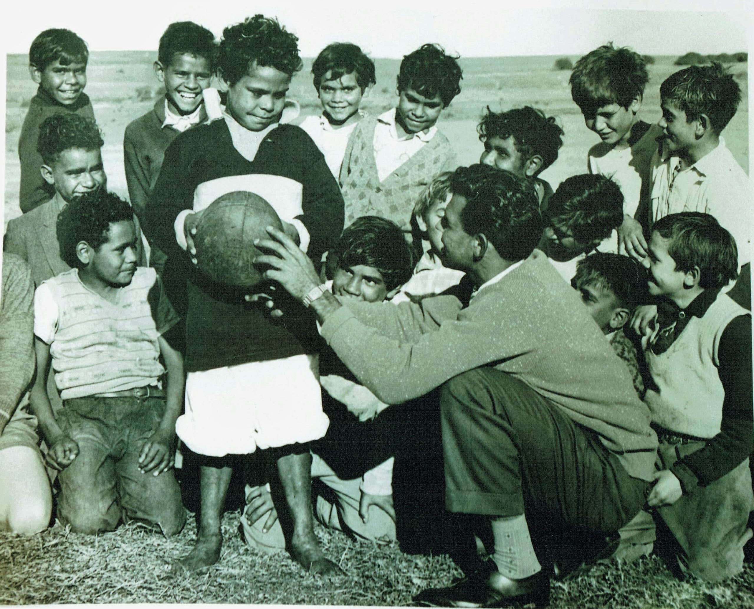 Trailblazer Bertie SANFL